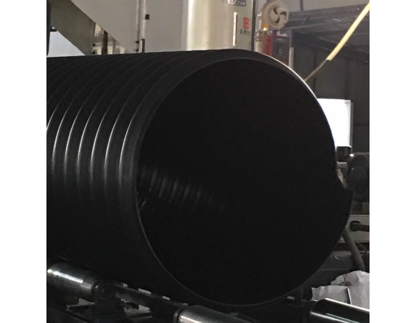  鋼帶增強聚乙烯（PE）螺旋波紋管材